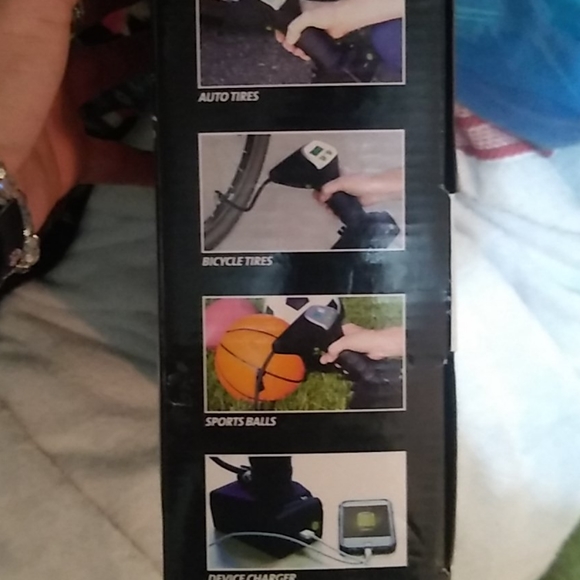 Cordless inflator - Picture 5 of 7